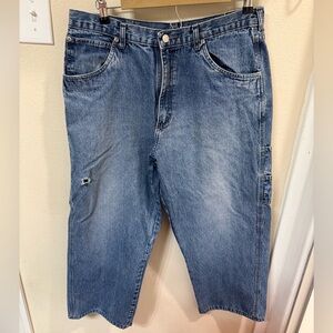 Men's Blue Denim Jeans